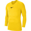 Tričko s dlhým rukávom Nike M NK DRY PARK 1STLYR JSY LS av2609-719 Veľkosť M