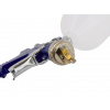 Striekacia pištoľ HVLP 1.4mm + redukčný ventil