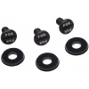 FOX náhradný diel pre MX prilby 24 V3 Rs Visor Screw Kit