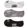 VANS WM CLASSIC ASSORTED CANOODLE 6.5-10 3PK Multi