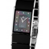 Jacques Lemans 1-1940F Dublin Ceramic 24 x 28 mm