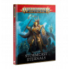 WARHAMMER AOS - BATTLETOME STORMCAST ETERNALS (TVRDÁ VÄZBA) ANGLICKY