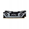 KINGSTON CUDIMM DDR5 48GB (Kit of 2) 8400MT/s CL40 FURY Renegade Silver XMP (KF584CU40RSK2-48)