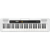 Casio CT S200 WE kláves + adaptér