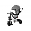 LEAN TOYS Trojkolka PRO300 šedá