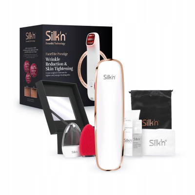Prístroj Silk'n na vyhladenie a redukciu vrások FaceTite PRESTIGE