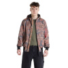 Alpha Industries MA-1 LW Hooded Refl. Camo Pánska bunda Maskáčová M