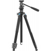 Sirui Carbon Fiber Tripod kit L-224F + KV-5