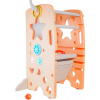 Aga4Kids Učiaca veža DS4201 Oranžová