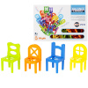 CreativeToys Hra Stoličky