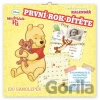 První rok dítěte - Medvídek Pú - Presco Group