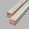 Smrekové KVH Hranoly Nepohľadové Nsi 100x100x4000 mm