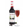 Sirup Monin 700 ml čierne ríbezle