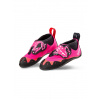 Lezečky na suchý zips Ocun Ribbit - pink/black