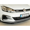 Rieger Tuning lipa pod originálny predný nárazník pre Volkswagen Golf VII GTD / GTE / GTI 3/5-dvere. r.v. od 05/14
