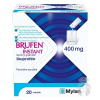 Brufen instant 400 mg šumivý granulát gra.eff. 20 x 400 mg