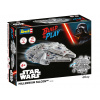 Revell Build & Play SW 06566 - Millennium Falcon (1:164)