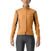 Castelli Perfetto RoS 2 W Jacket, Melon Veľkosť: XS Dámska bunda do daždivých a veterných podmienok