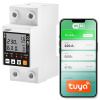 Jednofázový elektromer Appio s WiFi na DIN lištu