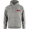 Fjällräven Fjällräven Classic Hoodie M, Veľkosť S, Farba GREY-MELANGE
