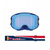 Okuliare STRIVE, Red Bull Spect (plexi modré zrkadlové) Farba: modré matné