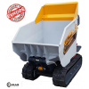 Lumag VH 500A Profi minidumper