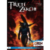 Modrá CREW 4 - Třetí zákon 1 + 2