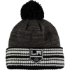 Pánska zimná čiapka Los Angeles Kings Adidas Blacktop