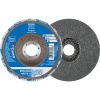 Pferd 44690733 | Brúsny disk PNER-W 125 x 13 x 22,23 mm, mäkký, SiC jemné, POLINOX