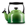 Le Creuset kanvica, čajník, tradičný 2,1 l Bamboo Green