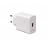 HW-110600E00 Honor SuperCharge USB-A cestovná nabíjačka 66W White (Service Pack)