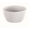 Prosperplast misa SPLOFY biely 23,6 cm