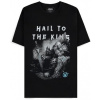 Tričko World Of Warcraft Hail To The King