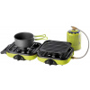 Propán-butánový varič DUAL COMPACT, MEVA
