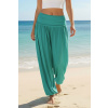 Glara Dámske turecké nohavice harémky 460746