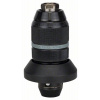 BOSCH Rýchloupínacie sklucovadlo s adaptérom 1,5-13 mm, SDS-plus
