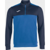 Joma Tréningová mikina 1/2 ZIP WINNER ROYAL/NAVY BLUE Veľkosť: 6XS