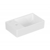 | Villeroy & Boch 43003R01 - Závesné umývadlo AVENTO 36x22 cm keramika/biela | 43003R01