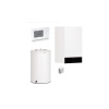 VIESSMANN Vitodens 100-W 3,2 – 11,0 kW SET so zásobníkom 120 L + Vitotrol 200-E