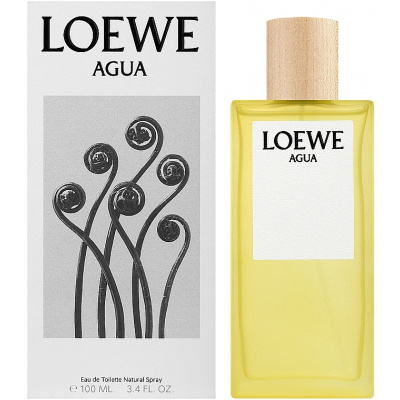 Loewe Agua, Toaletná voda 100ml unisex