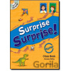 Surprise Surprise! Starter Student´s Book + Work Book + CD ROM
