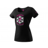 Dynafit Graphic Cotton T-shirt Women / black out 40