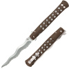 Zavírací nůž Cold Steel 6″ Ti-Lite Kris, oboustranné zoubkované ostří