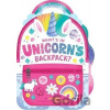 What´s in Unicorn´s Backpack? : A Lift-the-Flap Book - Joan Holub