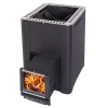 Harvia saunové kachle na drevo 20 SL Boiler