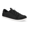 Barefoot dětské tenisky Xero shoes - Dillon Knit Youth Black černé