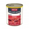 Konzerva Animonda Grand Carno Junior s morčacím mäsom 800g