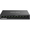 Mercusys MS110P 10xFE desktop switch 8xPoE+