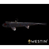 WESTIN TwinTeez Pelagic V-Tail R'N'R 21cm – Black Mamba