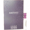 Lalique Amethyst, Vzorka vône pre ženy